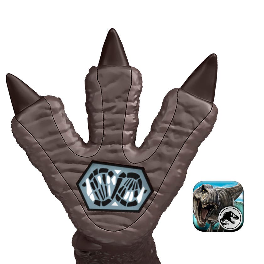 Jurassic World Rebirth Tail Thrasher Spinosaurus