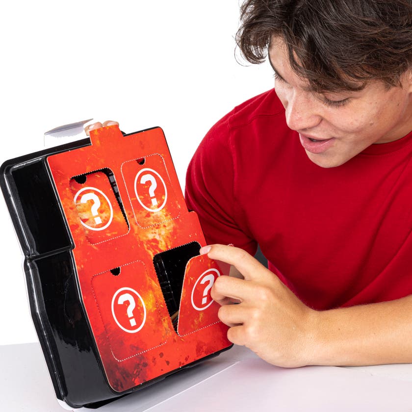 Skibidi Toilet Mystery Box