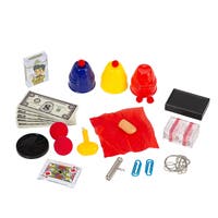 Magic City, trollmannenes skole