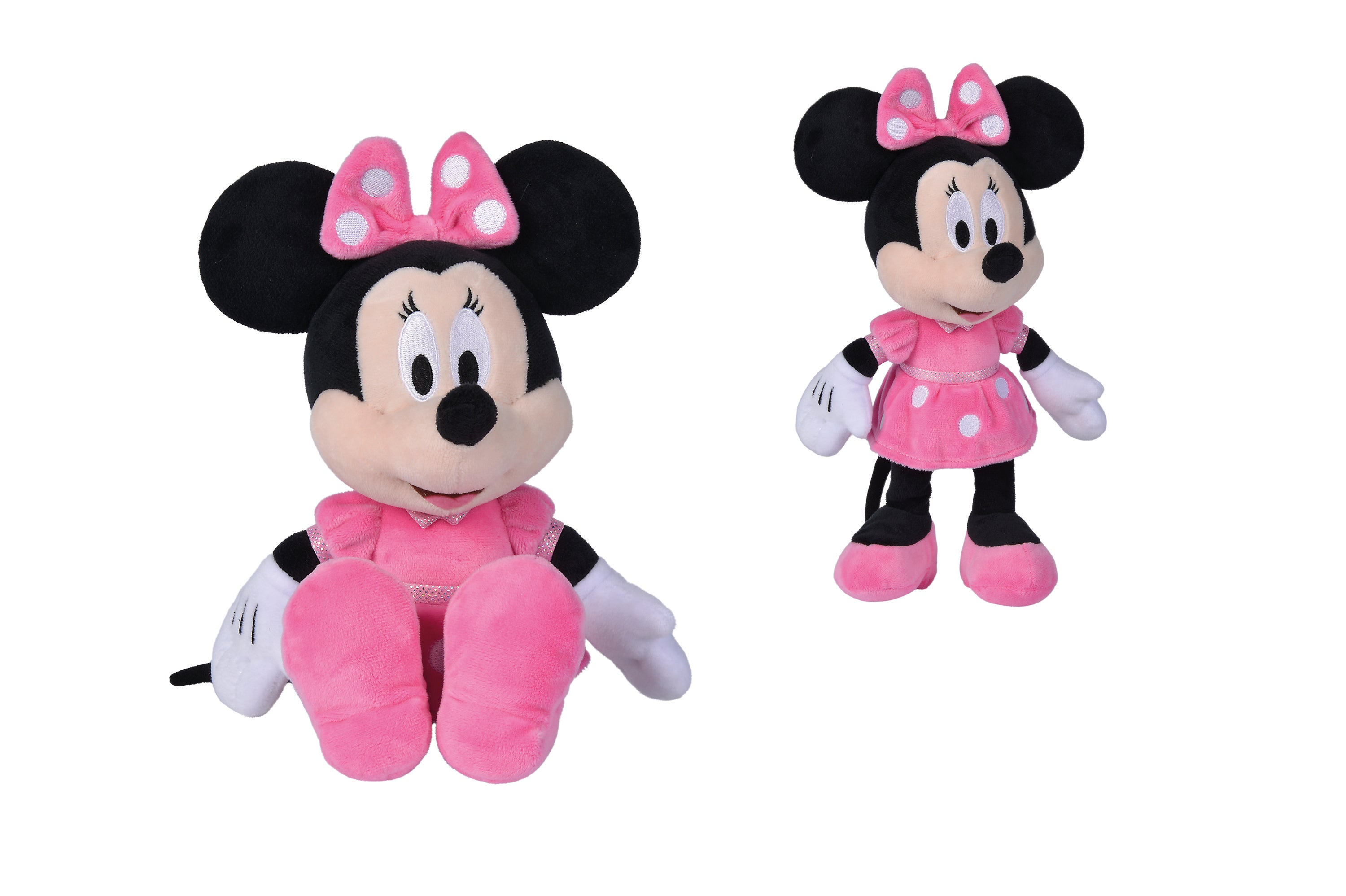 Disney Minnie Mus Kosedyr (25cm)