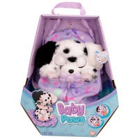 Baby Paws Spotty Dalmatian - Interaktiv kosedyr