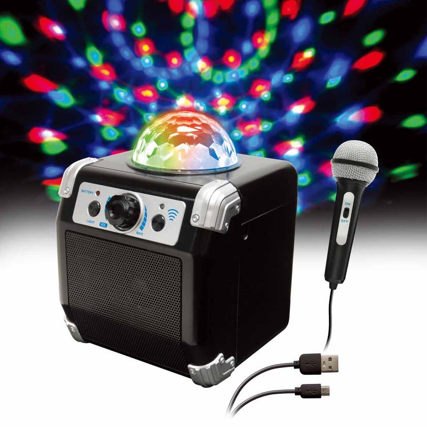 Stage, Karaoke-maskin