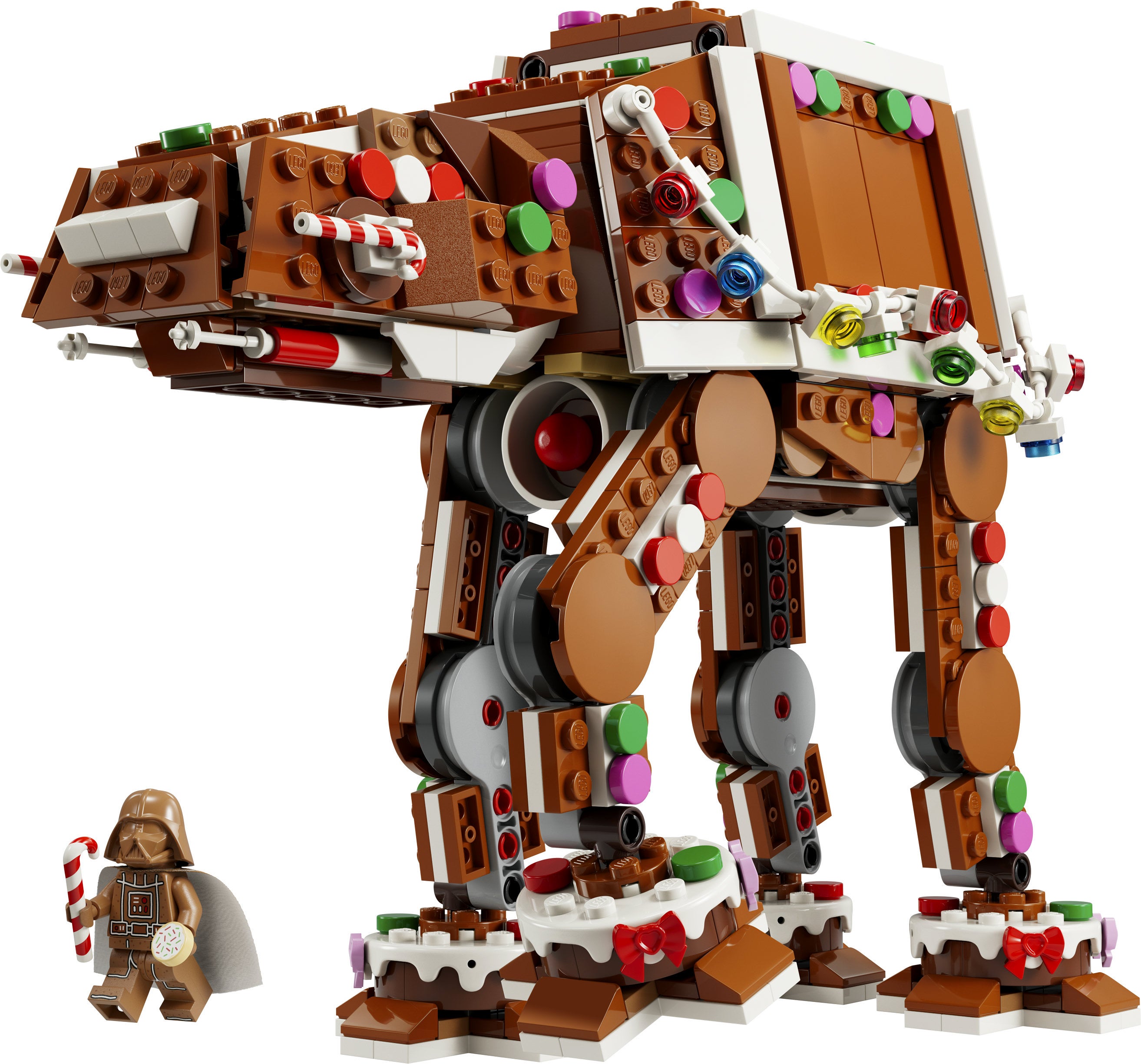 LEGO® Star Wars Pepperkakshus AT-AT 40806