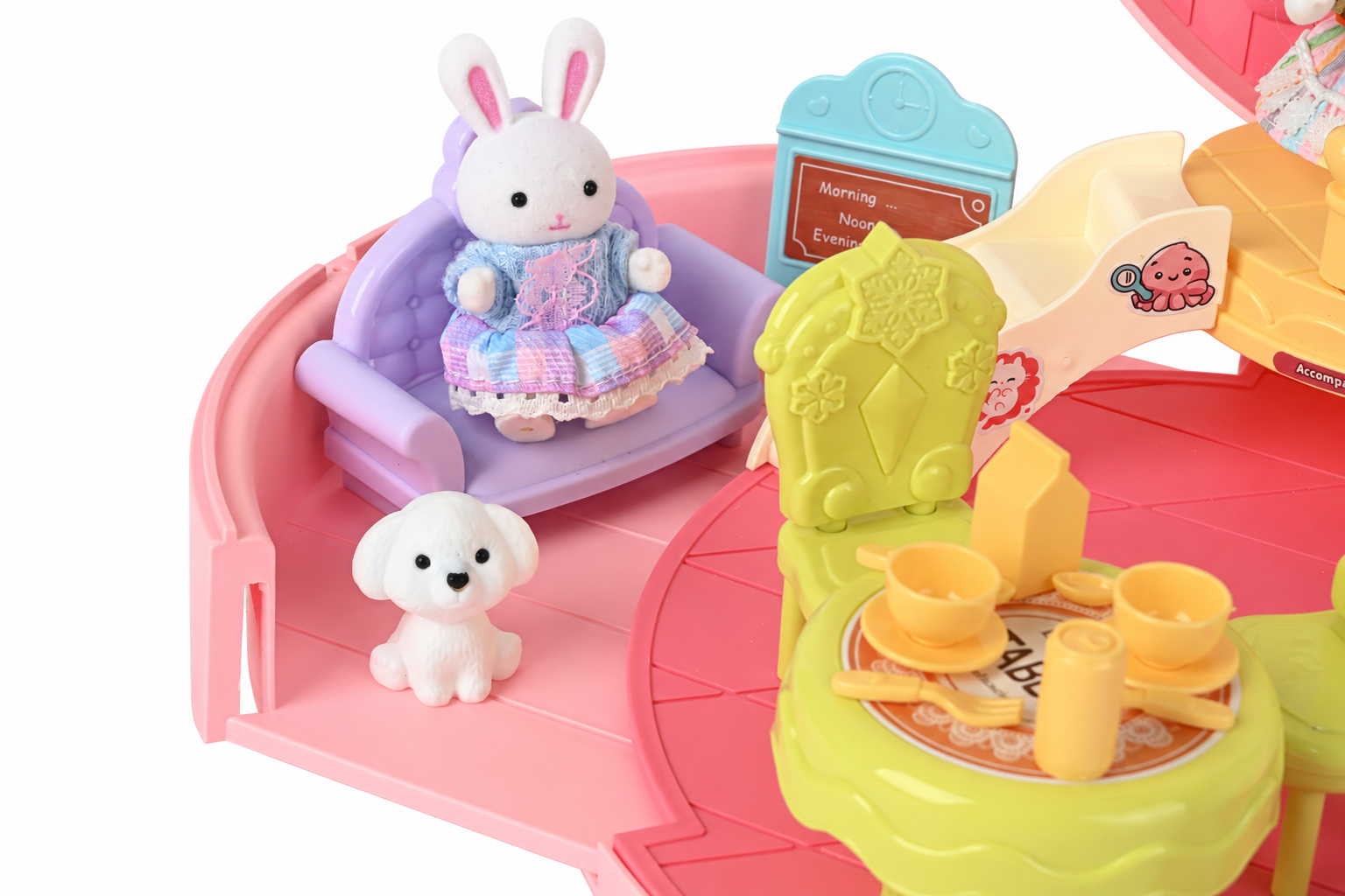 Forest Dreamland, Lekekoffert Donut