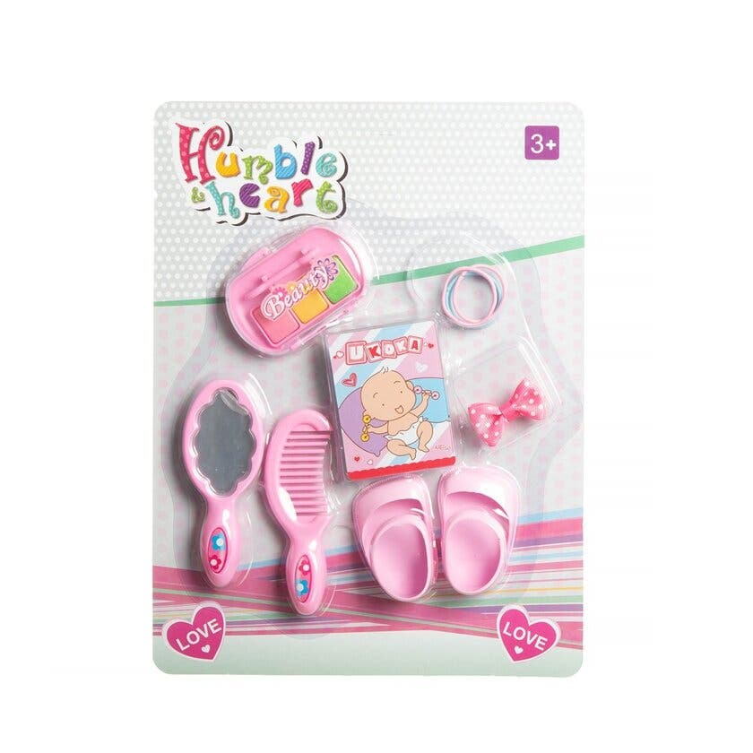 Humble&Heart, Docktilbehør