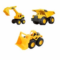 WRK, Arbeidskjøretøy 3-pack