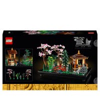 LEGO Icons 10315, Fredfull hage