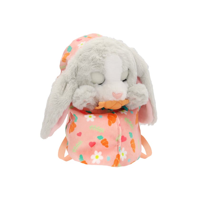 Baby Paws Bunny kosedyr med lyd og napp