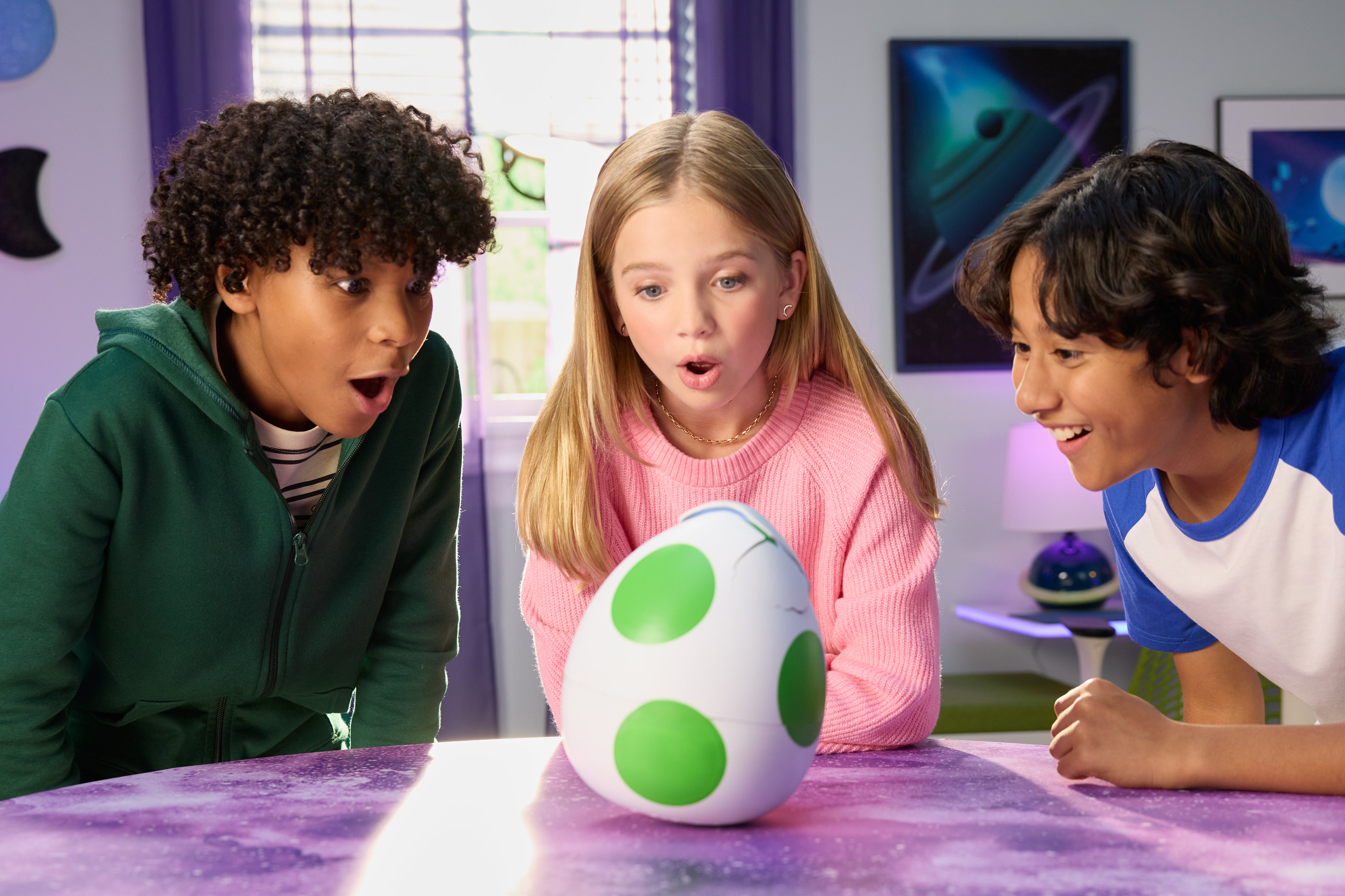 Nintendo Super Mario Hatchin Interaktiv Yoshi
