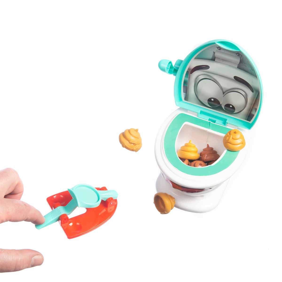 GAF, Bæsjen i Doen spillet