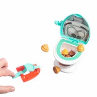 GAF, Bæsjen i Doen spillet