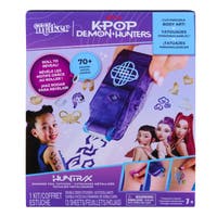 Cool Maker Shimmer Me Tattoo Kit