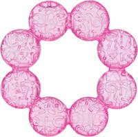 Infantino, Water Teether, Grapefruit