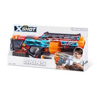 X-Shot, Skins Last Stand