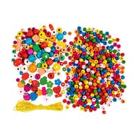 Mini Diy Mix Smykker, Glade Farger, 1 Pakke.