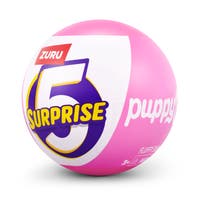 5 Surprise Puppies Samlerligur