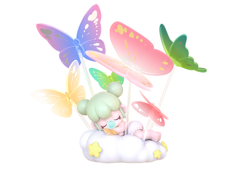 Nanci Serie 12 -
Nancis Drøm