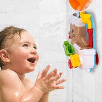 KID, Badekarsleke med sugekopper