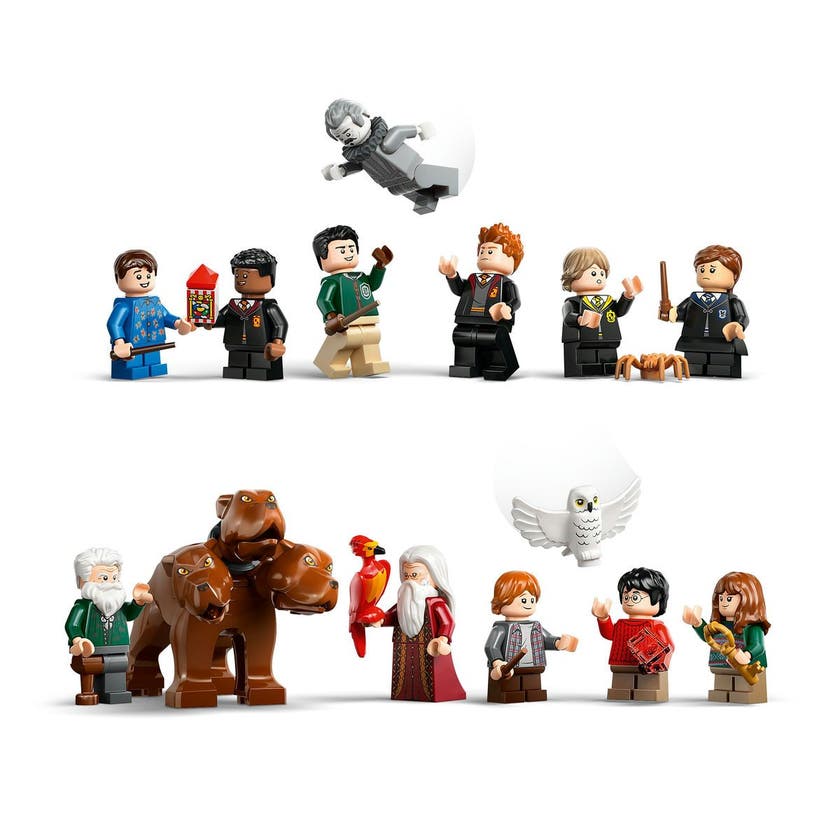 LEGO Harry Potter 76454, Hogwarts™ slott: hovedtårnet