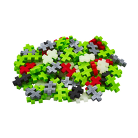Plus-Plus - Alien / 100 pcs. Tube