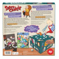 Alga - Super-Charlie brettspill
