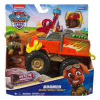 Paw Patrol, Tematisert Kjøretøy, Boomer