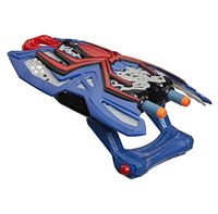 Spiderman Nerf Web Strike Glow Blaster
