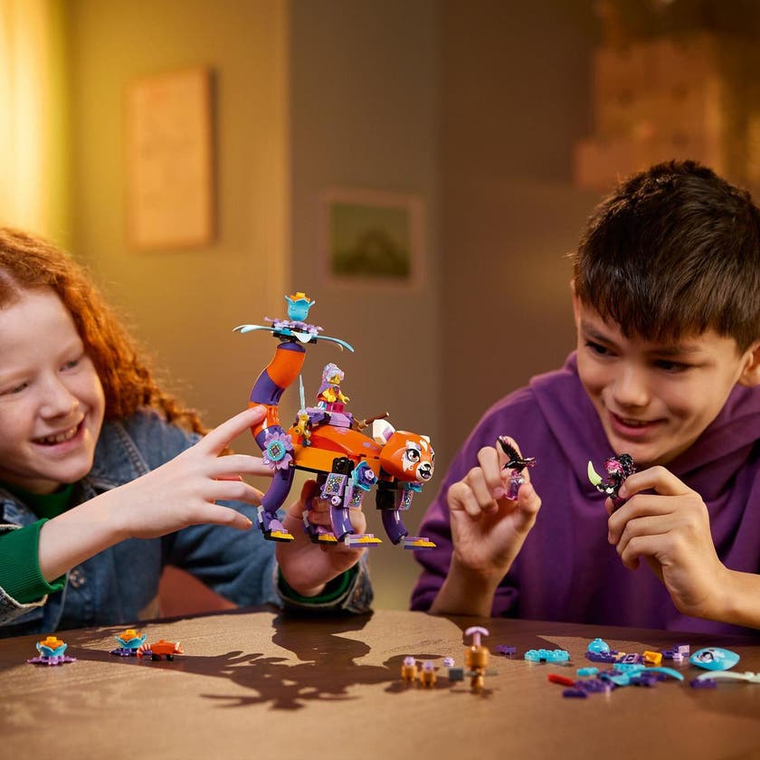 LEGO DREAMZzz 71481, Izzies drømmedyr
