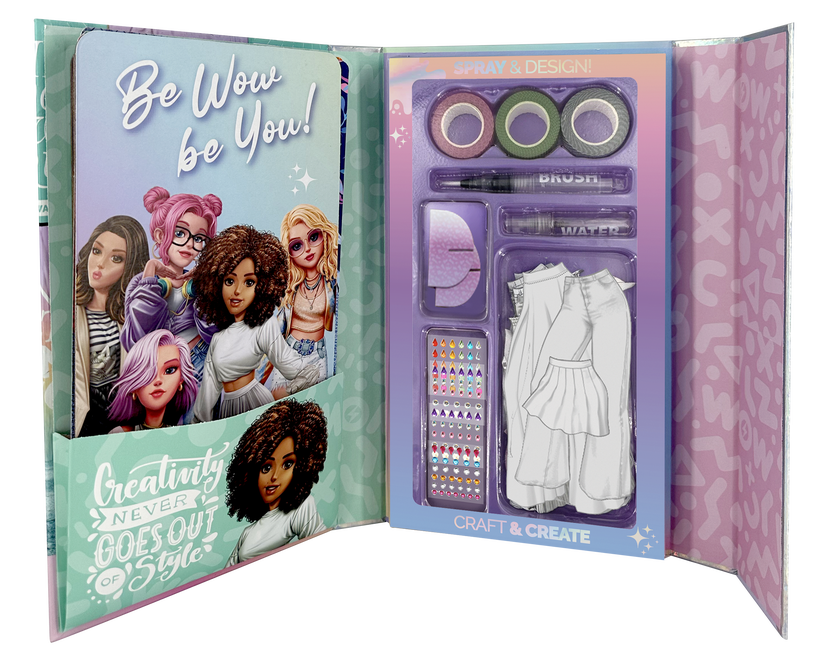 WOW Generation, Splash&Create Outfit Set