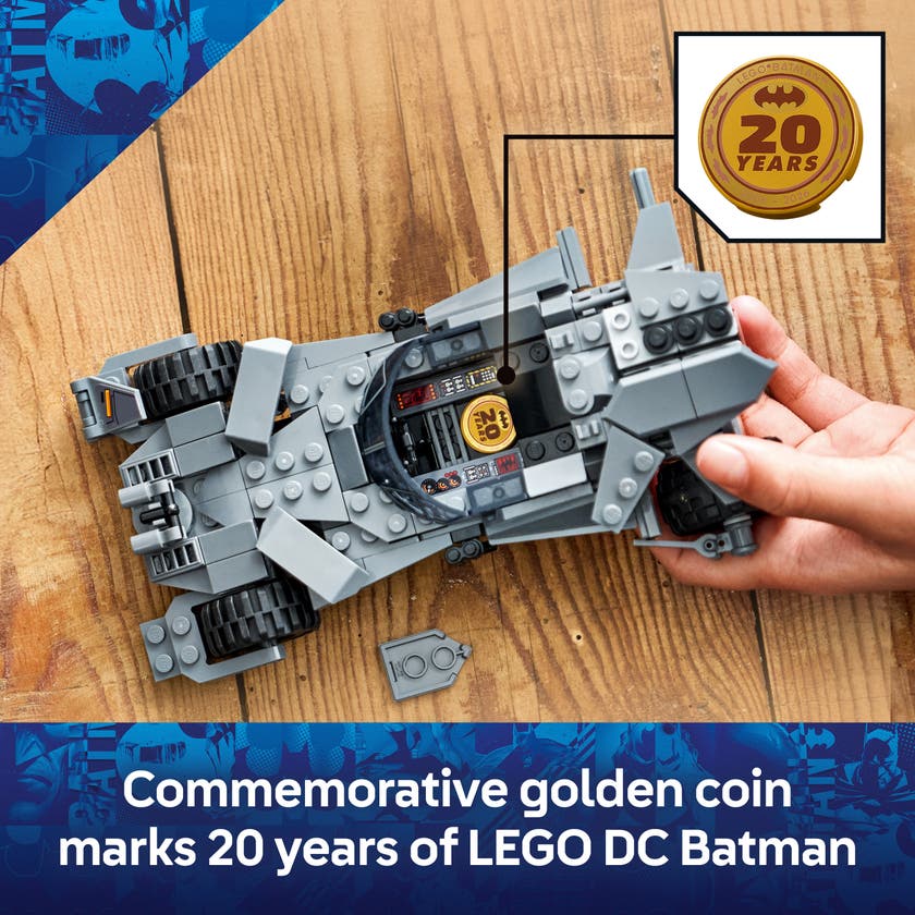 LEGO® DC Batman v Superman Batmobile 76331