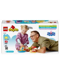 LEGO DUPLO 10432, Peppa Gris – Båttur
