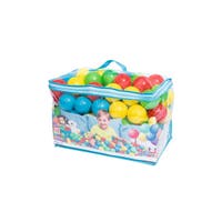 Bestway, baller 100 pakke til basseng/ballebad