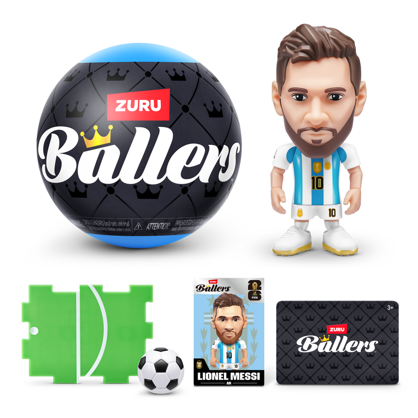FIFA Ballers Series 1 – Samlefigur