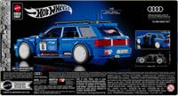 Mattel Brick Shop Speed Series Audi Avant RS2
