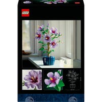 LEGO Botanicals 10372, Hibiskus