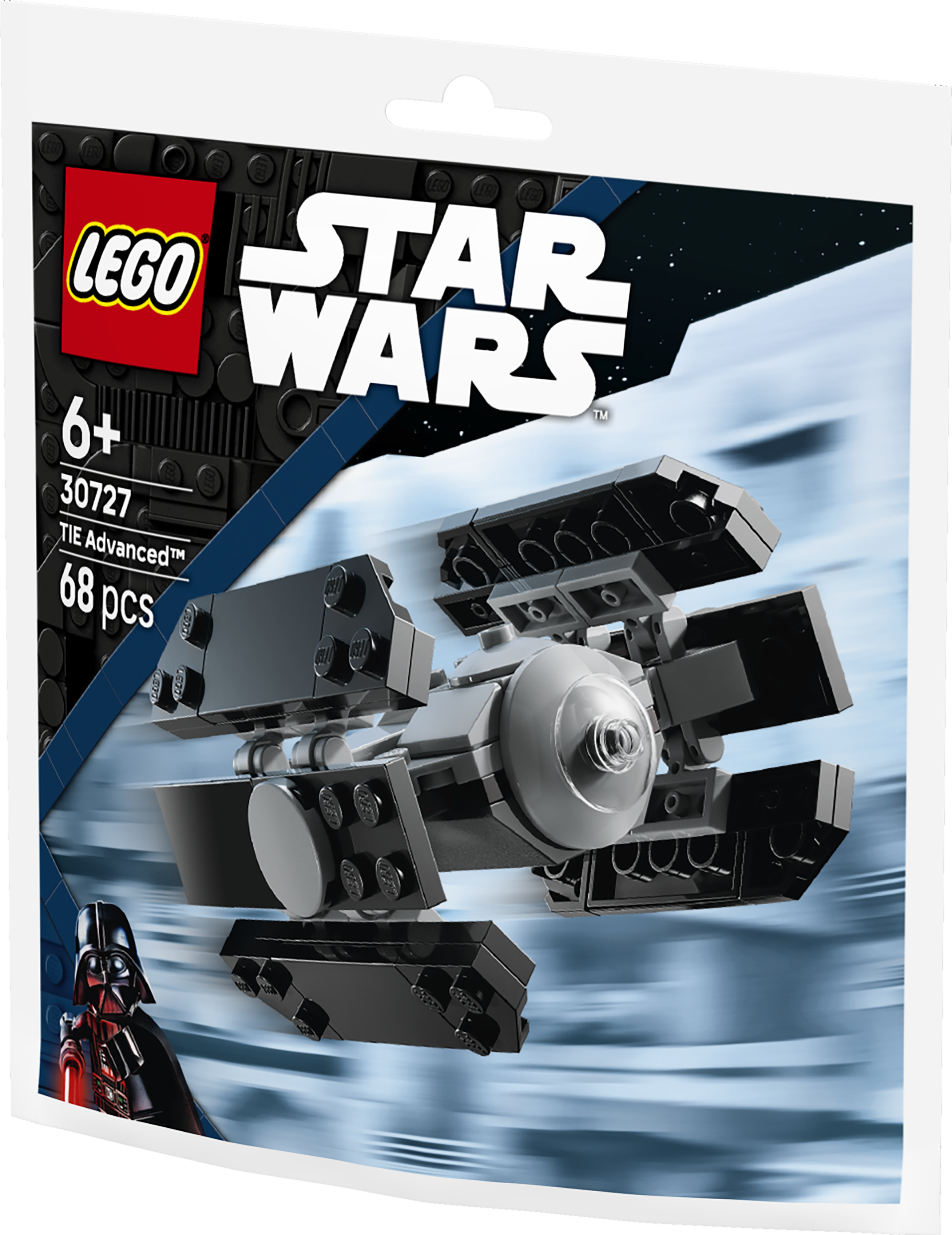 LEGO Minimodell av TIE Advanced™ 30727