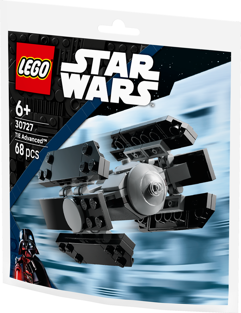 LEGO Minimodell av TIE Advanced™ 30727