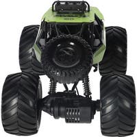 Rapid Speed - R/C Offroad car med lyd og lys 1:8 2,4 Ghz 6år