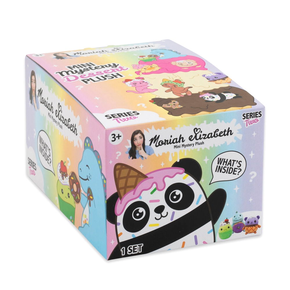 Moriah Elisabeth, Mystery Myk Leke 15 cm