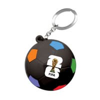 Hypro WC26 Stressball Nøkkelring Svart
