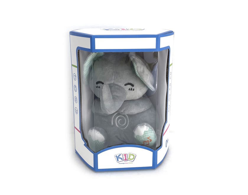 KID, Sovende Elefant