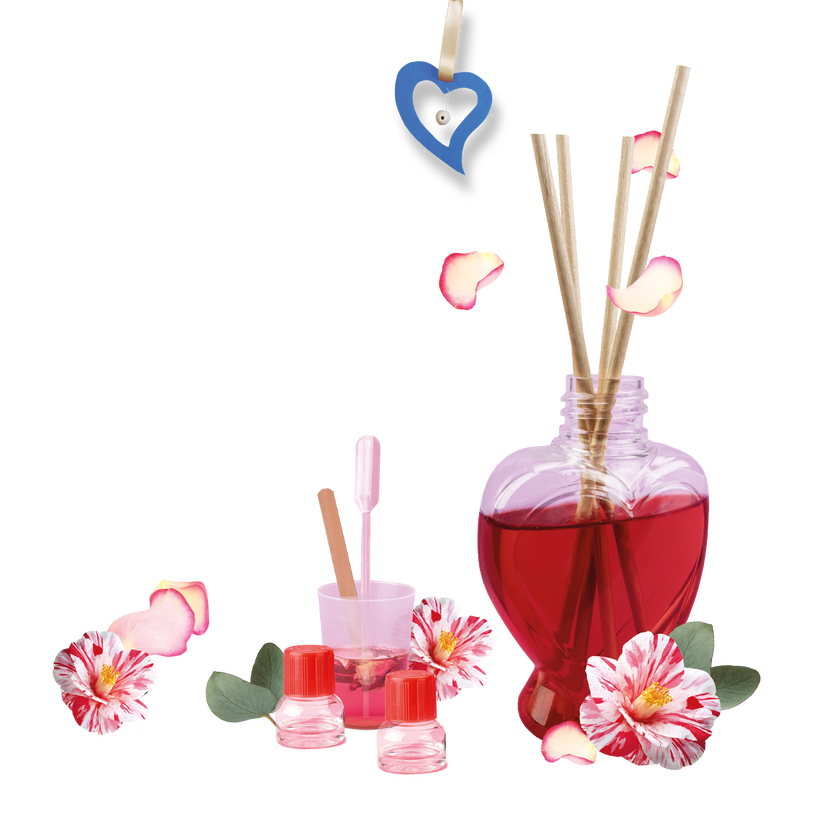 Science - Scent magic