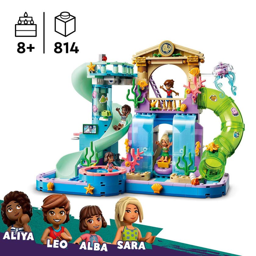 LEGO Friends 42630, Heartlake Citys vannpark