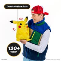 Puppetronic Real FX Pokemon Pikachu 40 cm