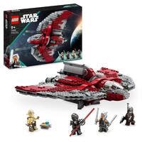 LEGO Star Wars 75362, Ahsoka Tanos T-6 Jedi-shuttle
