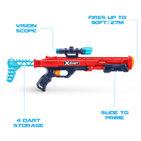 XSHOT Excel Hawk Eye med 16 piler