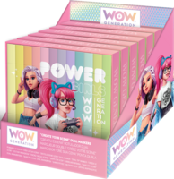 WOW Generation, Firkantede tusjpenn med doble ender