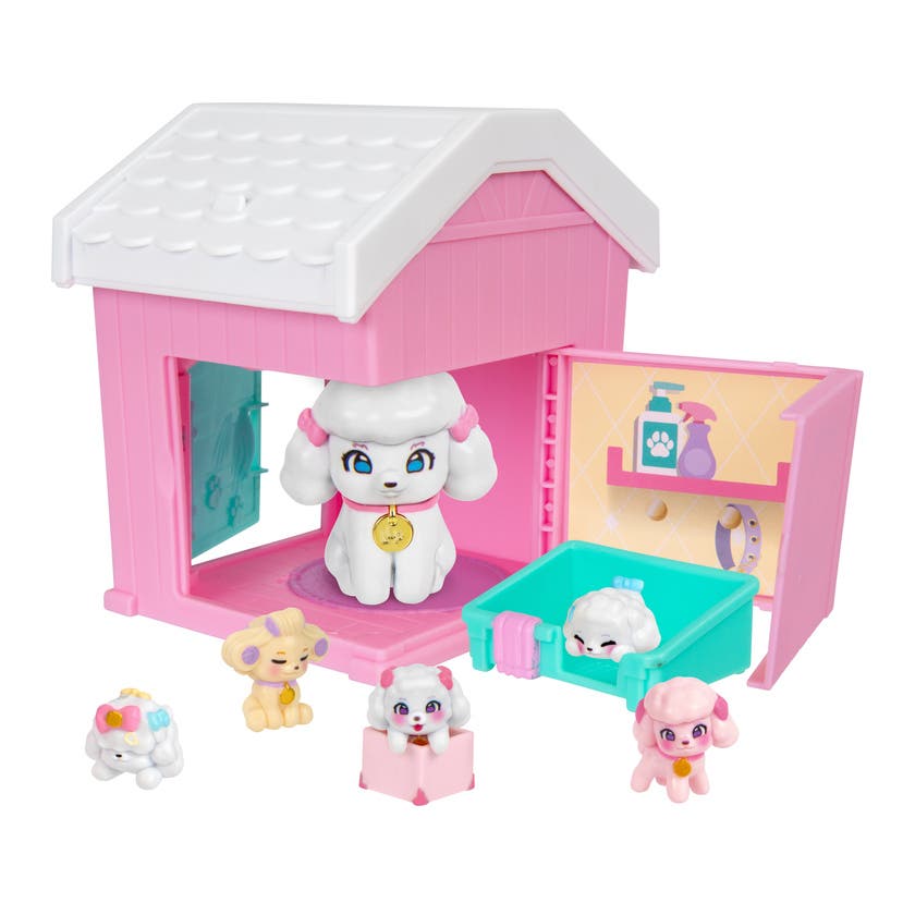 Little Live Pets, Mama Surprise Families Mamas Hus