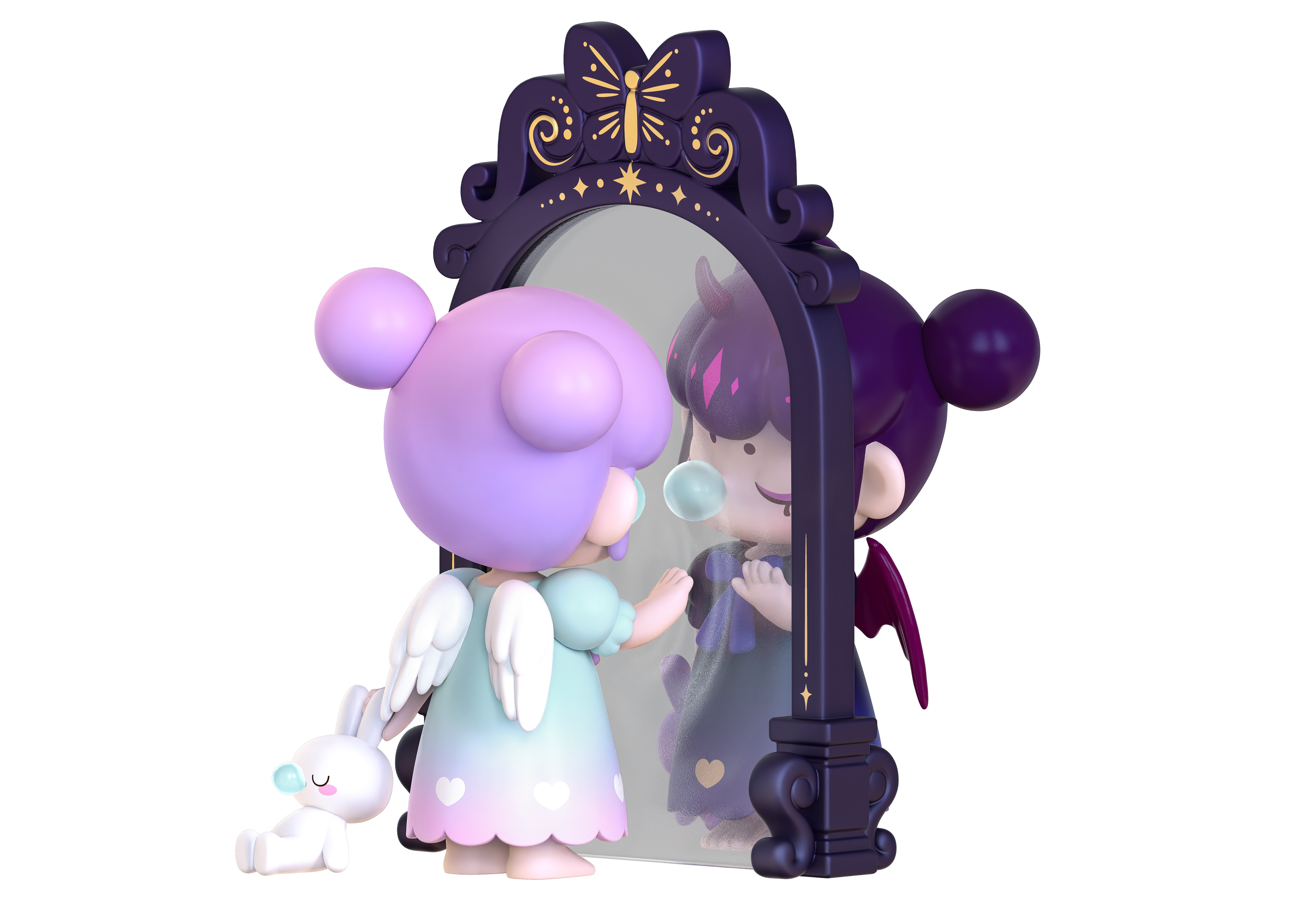 Nanci Serie 12 -  
Nancis Drøm