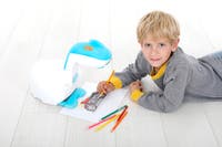 Smart Sketcher Projector 2.0: Tegneprojektor